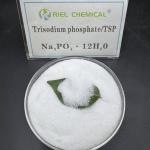 98% White Crystal Trisodium Phosphate Industrial Grade For Chemical Materials
