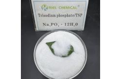 China 98% White Crystal Trisodium Phosphate Industrial Grade For Chemical Materials supplier