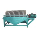 RoHS Low Intensity Wet Drum Magnetic Separator Equipment 180 t/h