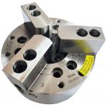 ISO9001 Stainless Steel Tube Chuck , 3 Jaw Metal Lathe Chuck for sale