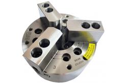 China SC CNC Machine Automatic Lathe Chuck , Lathe Power Chuck KT08-3 supplier