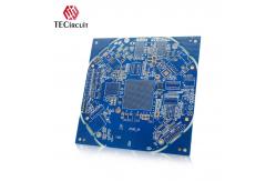 China 18 Layers High Frequency PCB HDI RIGID Multilayer PCB Manufacturing supplier