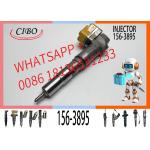 Excavator Parts fuel injector 179-9380 156-3895 173-9272 232-1173 10R-1265 173-9379 138-8756 for  engines for sale