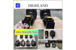 China Hydraulic Oil Medium For Mixer Hydraulic Pump With Peak Pressure Of 42Mpa supplier
