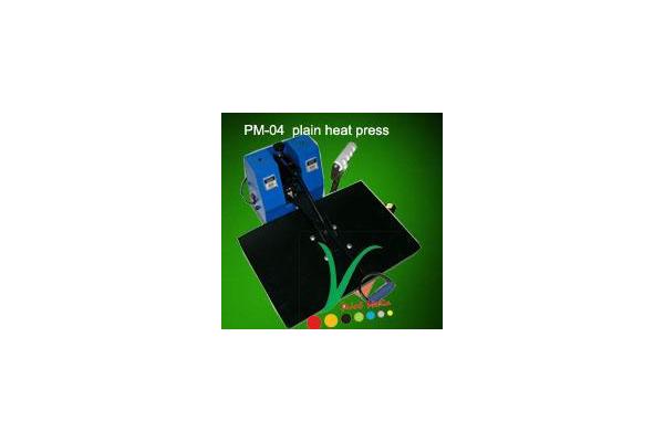 plain heat transfer machine