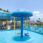Transform Your Outdoor Space into a Family Fun Aquatic Zone with Water Play Equipment for sale