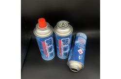China High-Capacity Butane Cylinder for Industrial Applications - Efficient and Versatile Fuel Solution supplier