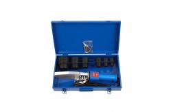 China 220V 0.8kW Manual HDPE Pipe Welding Machine supplier