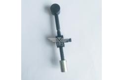 China Black Steel MV.032.838 Screw SM52 Machine Threaded Spindle Offset Printing Parts supplier