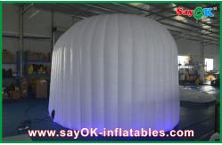 China Photo Booth Wedding Props Puple / Blue Inflatable Photo Booth Curtaion Excellent Design supplier