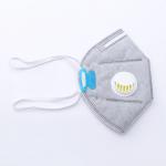 Comfortable FFP2 Personal Cotton Face Mask Folded Flat Protective Face Mask for sale