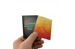 China Pekemon Dragon Shield Card Protectors Sleeves With Glossy Matte Surface supplier