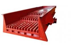 China conveying hoisting machine and vibrating feeder high efficiency supplier