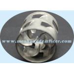 3 Inch Stainless Steel Pall Rings 76 Mm Diameter And Wall Height for sale