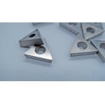 3.97mm Triangle PCD Grinding Tools Carbon Tungsten For CNC for sale