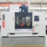 Vertical Five Axis Machining Center VMC1690 Heavy Duty for sale