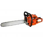18 - 24 Inch small gas powered chain saw Magnesium Alloy Crankcase for sale
