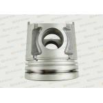 OEM ME220454 4D34 / 6D34 Engine Piston Oil Gallery Pistons For Mitsubishi for sale