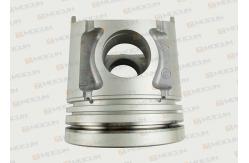 China OEM ME220454 4D34 / 6D34 Engine Piston Oil Gallery Pistons For Mitsubishi supplier