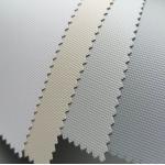 Customized Fiberglass Blackout Fabric Sunscreen Fabric For Roller Blinds for sale