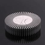 Aluminum Alloy Heat Sink Profiles Aluminium 6000 Series High Performance for sale