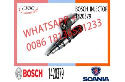 China 0414701056 New common rail injector 1420379 5237151 supplier