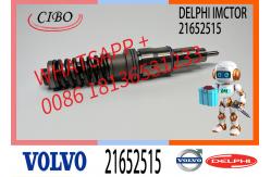 China Fuel Injector 21652515 BEBE4P00001 21812033 21695036 For MD13 Diesel Engine supplier