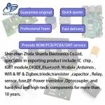 OP07CDR OP07C SMD IC SOP-8 Operational Amplifier Chip OP07CDR