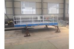 China 5km/h Driving Speed Hydrophyte Harvester Vessel for Aquatic Plant Harvesting Solutions supplier