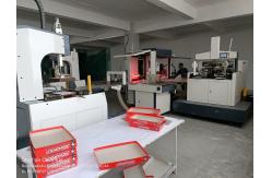 China Automatic High-Precision, Simple-To-Setup Vision Positioning Machine supplier