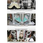 Ully Automatic Sugar Candy Chocolate Packaging Machine Material Conveying