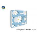 PP / PVC Cute Expanding File Folders 3D Lenticular Printing Eco - Friendly Material for sale