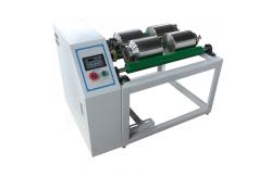 China 220V Rotary Lab Ball Mill with Lightweight Construction with jars supplier
