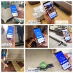 Automatic Bluetooth Industrial Beam Scale With 3.7V 2500mAh Built In Battery
