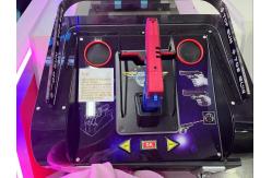 China 2 Player Interactive Arcade Game Top Gun Shooting Game Arcade Machine supplier