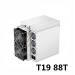 Brand New Bitmain Asic BTC Mining Machine Antminer T19 88T 3150W for sale