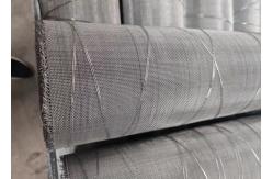 China Advanced Ceramic Woven Mesh Screen For Precise Filtration And Purification supplier