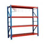 Metal / Stainless Steel Light Duty Racking 2000mm Height ISO9001 Approval for sale