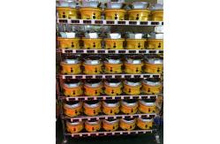 China GPS Synchronization Aircraft Warning Light 20000cd Dual Aviation Powder Coated supplier