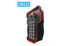 China 18-Way Switch Industrial Wireless Remote Control supplier