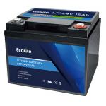 BP2415-LFP Fast Charging AGV LiFePo4 Lithium Ion Battery 24v 15Ah Integrated BMS for sale