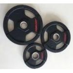 2.5 Kg 45lbs Dumbbell Weight Plates Workout For Abdomen for sale
