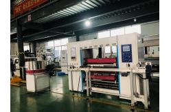 China PRY-900 Automatic Thermal Paper Slitting And Rewinding Machine supplier