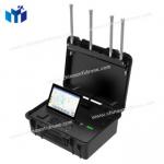 Handheld Drone Detector Handheld 10km Portable Drone Operator Positioning System DR3601 for sale
