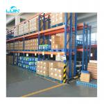 3000mm Height Heavy Duty Storage Racks Metal Steel Pallet Shelves for sale