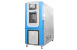 China 408L Programmable Environment Temperature Humidity Chambers With BTHC Control System supplier