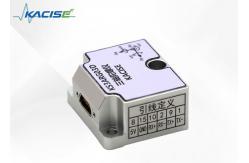 China Compact DC5V Electronic Gyroscope Sensor Shock Resistant ±500deg/s Wide Temp Range supplier