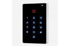 China Commercial Industrial Membrane Keyboard Switch With Backlighting supplier