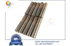 China Refractory Metal Tungsten Faced Copper Electrodes supplier