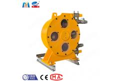 China Mechanical Peristaltic Pump Squeeze Hose Chemical Liquids Conveying Pump With Different Engine supplier